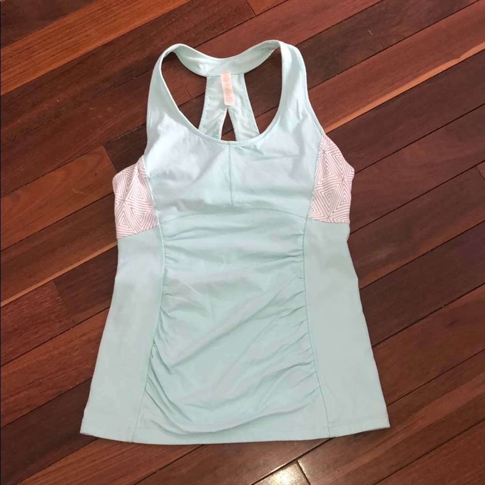 Lucy Yoga Tank
